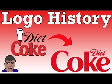 Diet Coke - Logo History #70