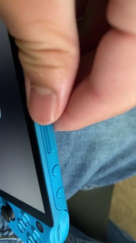 Ps vita stuck on ps logo boot