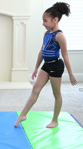 Can I Do the Advanced Gymnastics Challenge? #advancedgymnasticsquiz