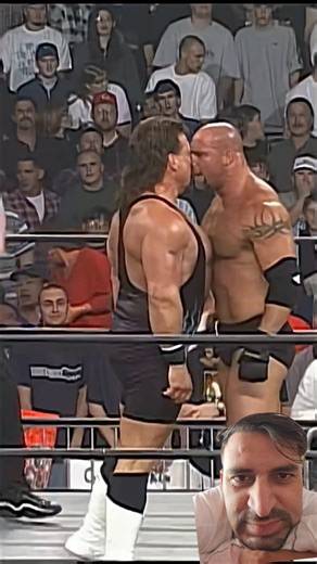 🔥 Goldberg’s Most Brutal WWE Spear Ever! 💥 #Goldberg #WWEShorts