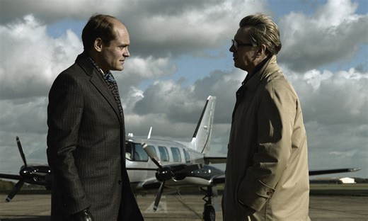 Tinker Tailor Soldier Spy