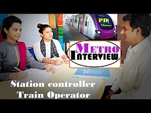 metro railways interview questions l MMRC Interview