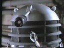Dalek smoking