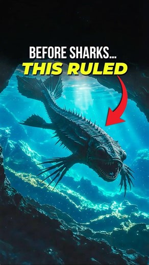 How Anomalocaris Ruled Ancient Seas| #anomalocaris #prehistoricocean