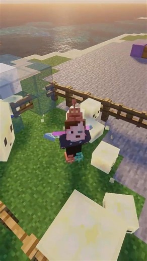 How to Farm Sulfur Cubes #minecraft #tutorial #minecraftbutharcore #minecraftsurvival