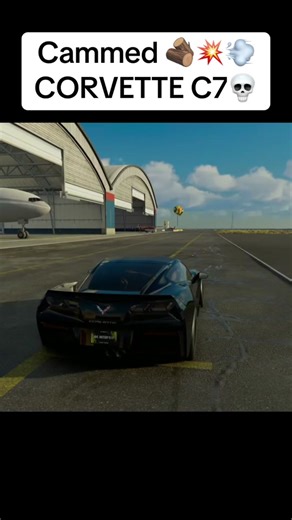 Discover the Exciting Corvette C7 with Cammed Sounds