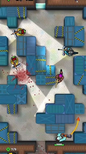 tipral kill an win the game video gameplay hunter assassin #hitgame #hdgame #lootershooter