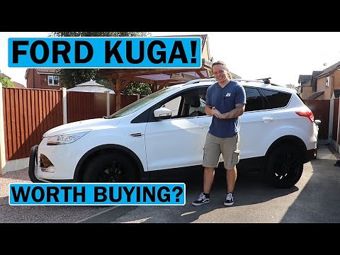 Ford Kuga Titanium X Review - Should You Buy One?