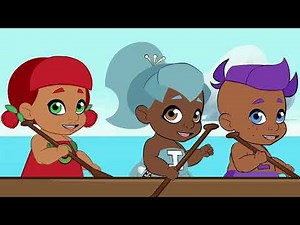 Ngā Hoe o te Waka Māori Song I Waiata I Tākaro Tribe Music I Sing I Dance