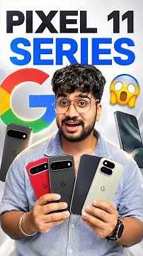 Google Pixel 11 🔥 iPhone & Samsung Killer?