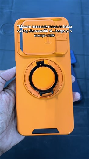How to Move On When the Phone Case is This Beautiful