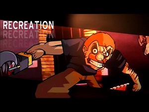 Shucks! Lyrics Cutscene -- Effects Recreation