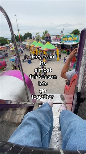 Getting Ready for Fair Season with Friends