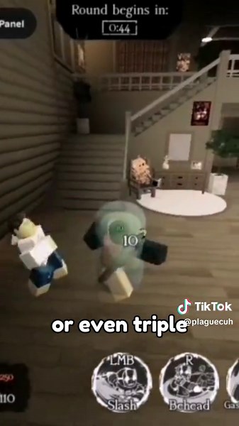 Roblox Forsaken: Broken Hitbox Extender Tech!