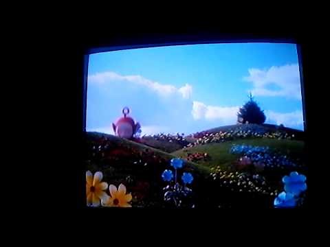 Closing To Go Exercise With The Teletubbies 2001 VHS