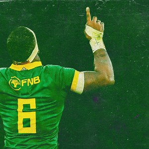 Siya Kolisi: A name etched into South African history 💚💛 #Springboks #ForeverGreenForeverGold | Springboks