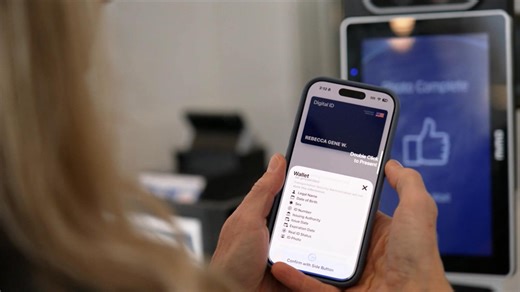 Can Apple's digital IDs speed up airport travel?
