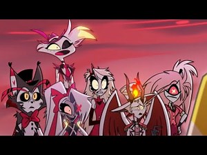 Hazbin Hotel but the context was exterminated.