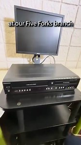 📼 Gather your dusty VHS tapes filled with nostalgia. It's time to give them a digital makeover at our #GwinnettLibrary Five Forks branch! #Library #Gwinnett #VHStoDVD #DigitizeMemories | Gwinnett County Public Library