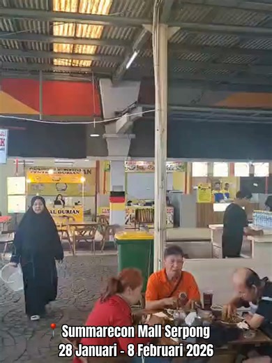 🌶️✨ FESTIVAL JAJANAN MINANG 2026 ✨🌶️ Rindu masakan Minang? Kangen suasana kampung halaman? Semua bakal terobati di Festival Jajanan Minang 2026 🎉 Satu event spesial yang menghadirkan ragam kuliner khas Minangkabau, dari yang legendaris sampai yang jarang ditemui! 🍛 Rendang autentik 🍜 Sate Padang menggoda 🥘 Dendeng, gulai, lamang, pinyaram, dan puluhan jajanan Minang lainnya Semua disajikan langsung oleh peracik rasa terbaik 🔥 🎤 SPECIAL GUEST STAR 🎤 Siap menggoyang panggung & menghangatk