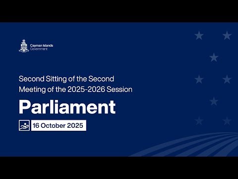 The Second Sitting of the Second Meeting of the 2025-2026 Parliament Session | 16 October 2025