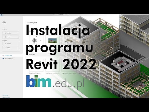 Installing Revit 2022 - Education version