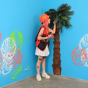 7.5K views · 136 reactions | We Built a Water Park at Home! | Troom Troom | Facebook