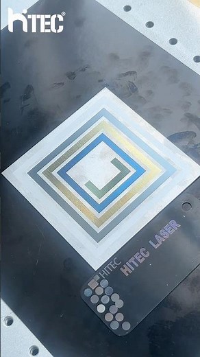 Industrial Stainless Steel Color Marking Case Study
