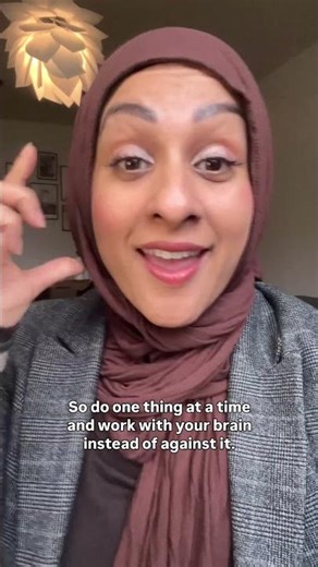 Multi tasking, neuroscientist explains