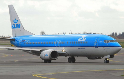 Boeing 737-400 - History, Technical Data & Photos - Aero Corner