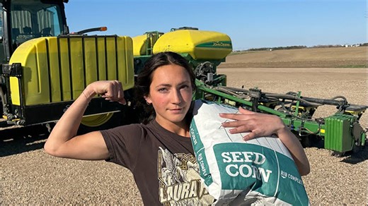 Why planting corn is so costly