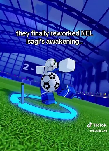 New Update: Isagi's Awakening in Blue Lock Rivals