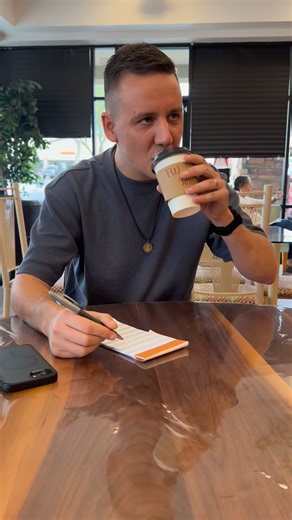 Cup of Joey: where the coffee is strong, and the flat whites taste just like home 😉 | Cup of Joey