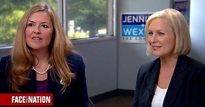 Full interview: Sen. Kirsten Gillibrand and Jennifer Wexton