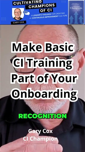 How CI Training is Effective in Business Strategy