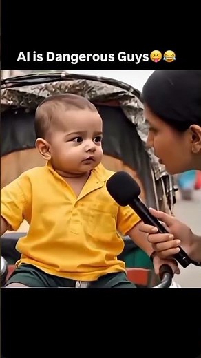 Kids Interview Bad Baby (The BEST Bad Baby)