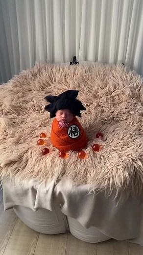 GOKÚ ❤️ #bebe #reciennacido #sesiondereciennacido #newborn #newbornphotography #sherbakovastudio #cdmx #bebe #amor #primerasesiondefotos #mamaprimeriza