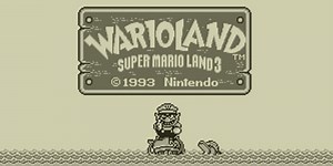 Wario Land: Super Mario Land 3