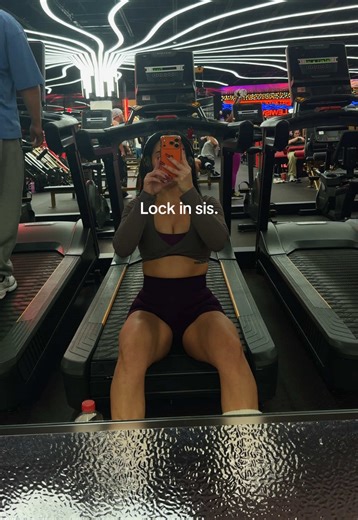 It’s time to lock in sister.