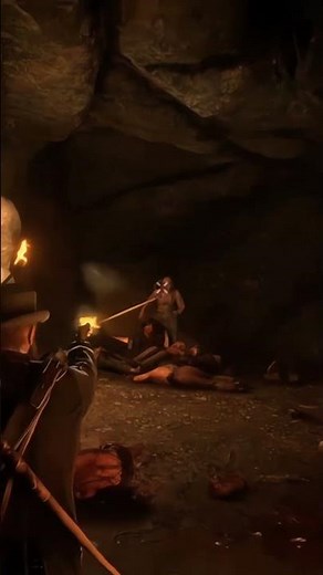 RDR2 – One of the Best Missions Ever! Full Action & Chaos 🔥🔫