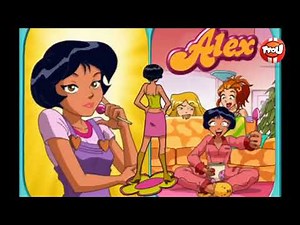 Générique Totally Spies! Saison 1 et 2