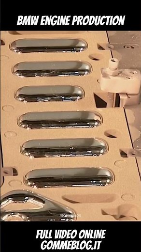 BMW CAR PRODUCTION - ENGINE Factory Manufacturing Process