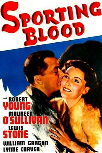 Sporting Blood (1940) | ČSFD.cz