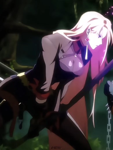 5t female slayer "spectre" [simple edit] #shortsfeed #anime #animeedit #game