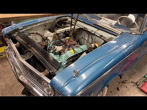 Shannons 61 Comet 302 Swap Part Three. Building engine mounts!