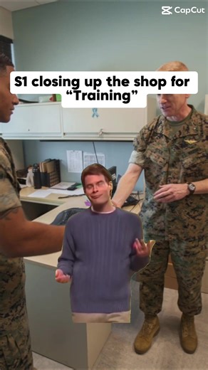 S1 closed for “training” | navy seals training