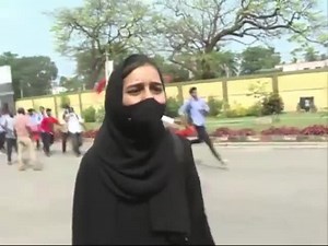 3.1M views · 193K reactions | شێرێک لە وێنەی کچێکدا..!! دەیان قوتابی...