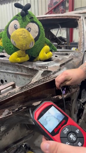 Cavities are often out of sight…but never out of mind for us. 🫣 Using advanced inspection tools, we can uncover severe internal corrosion where the structure had already started to fail within these cavities! Our partners, Yorkshire Car Restoration, have lots of examples like this to offer, before they make them tip top again with Dinitrol of course 👑 #RustProtection #CavityWax #CorrosionPrevention #VehicleRestoration #ClassicCarCare #UnderbodyProtection #AutomotivePreservation #RustProofing #