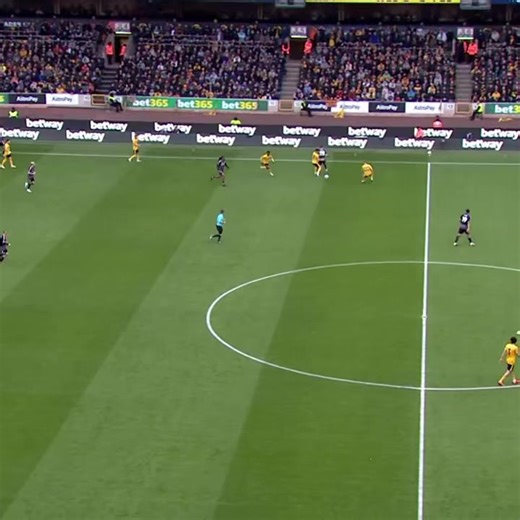 All of today’s action as we ran out 2-1 winners over Fulham FC Official. | Wolverhampton Wanderers FC