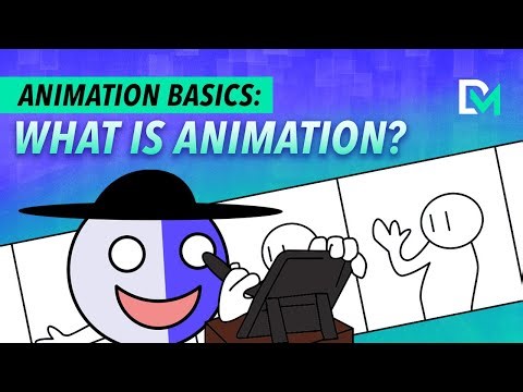 Dr Maestro - Animation Basics Part 1: What is Animation?